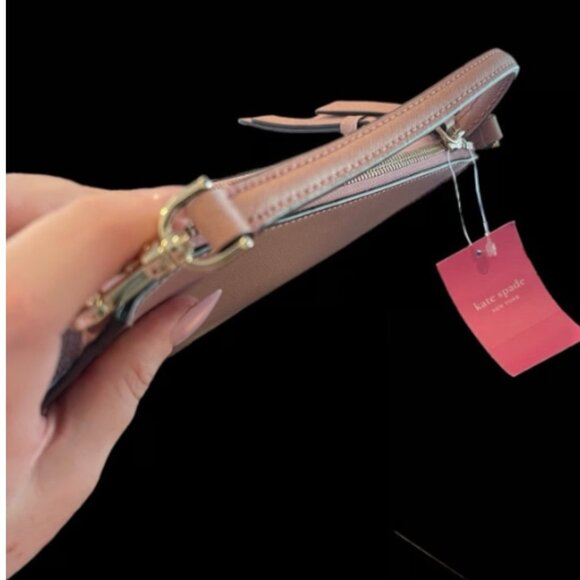 NWT.- Kate Spade Cameron Crossbody - Dusty Peony - Receipt Included - Picture 7 of 8